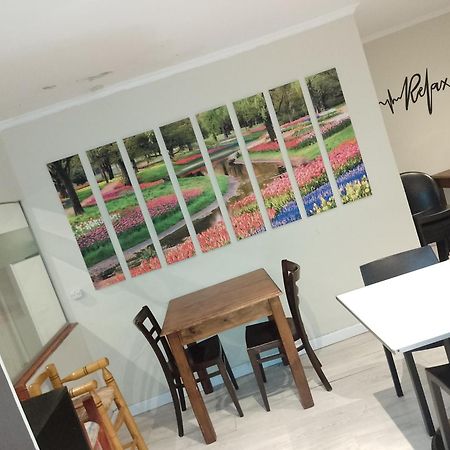 קורדובה Hotel Alto Parana מראה חיצוני תמונה