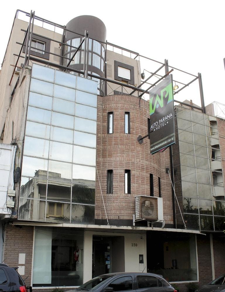 קורדובה Hotel Alto Parana מראה חיצוני תמונה
