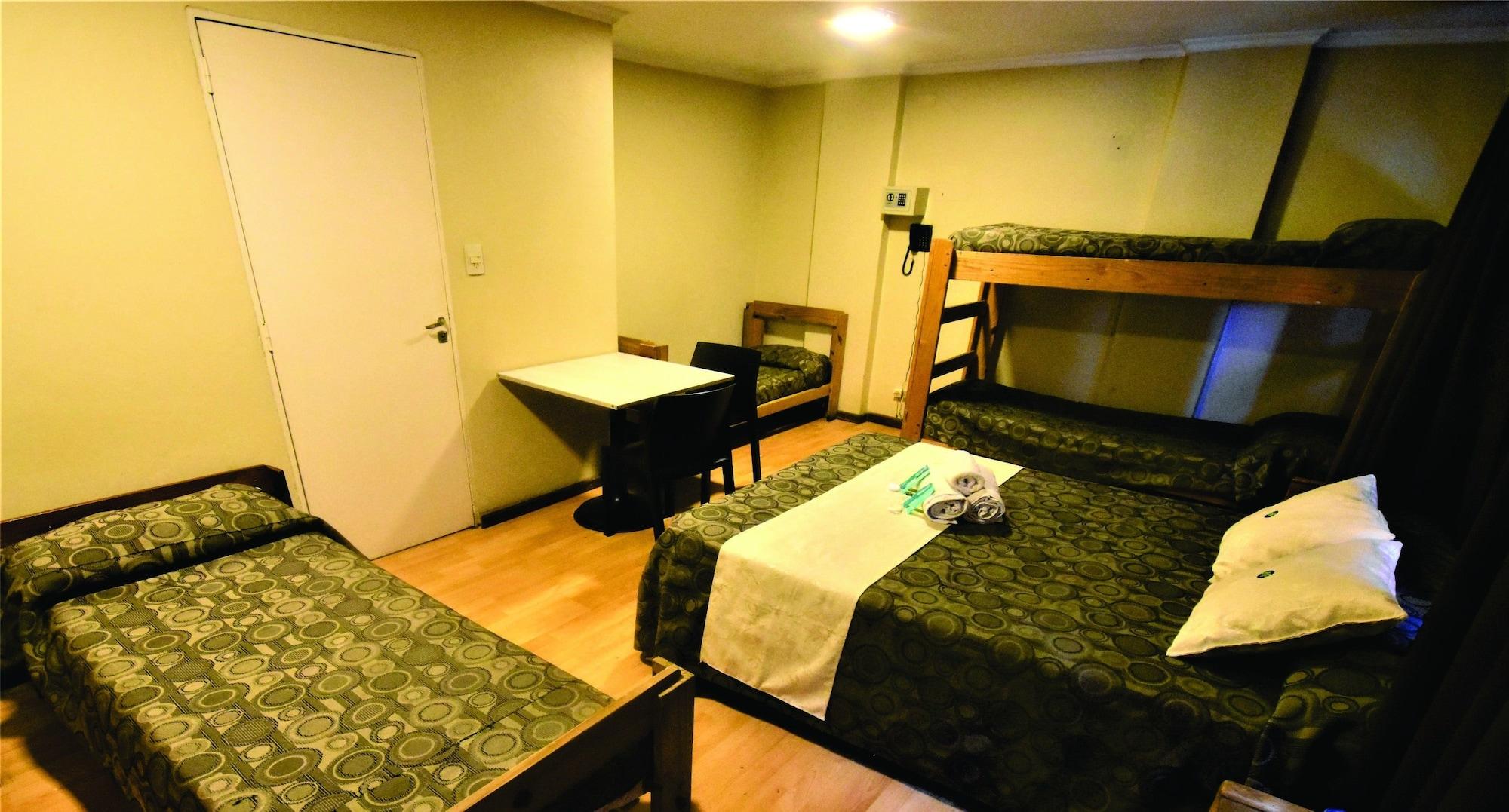 קורדובה Hotel Alto Parana מראה חיצוני תמונה