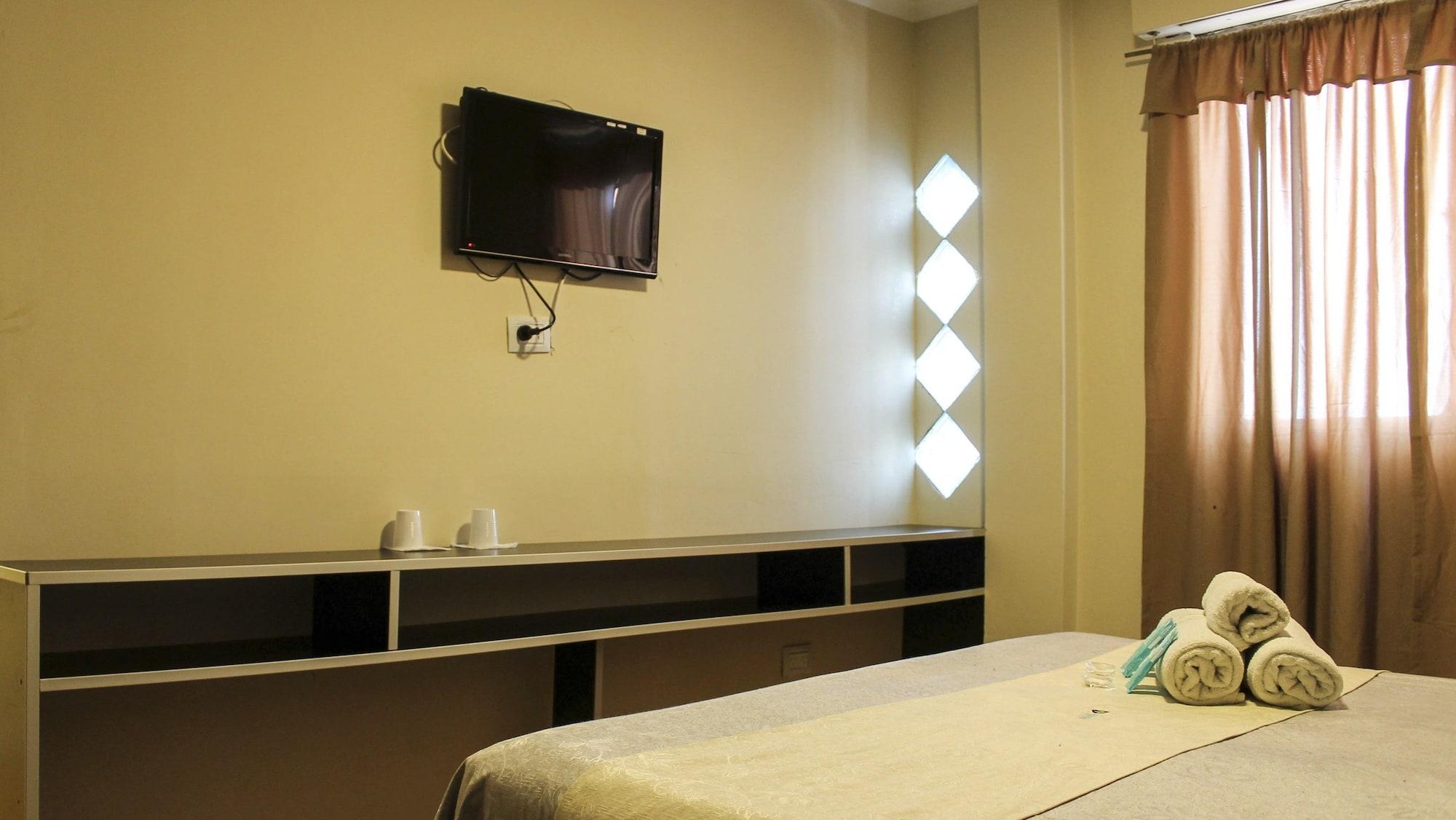 קורדובה Hotel Alto Parana מראה חיצוני תמונה