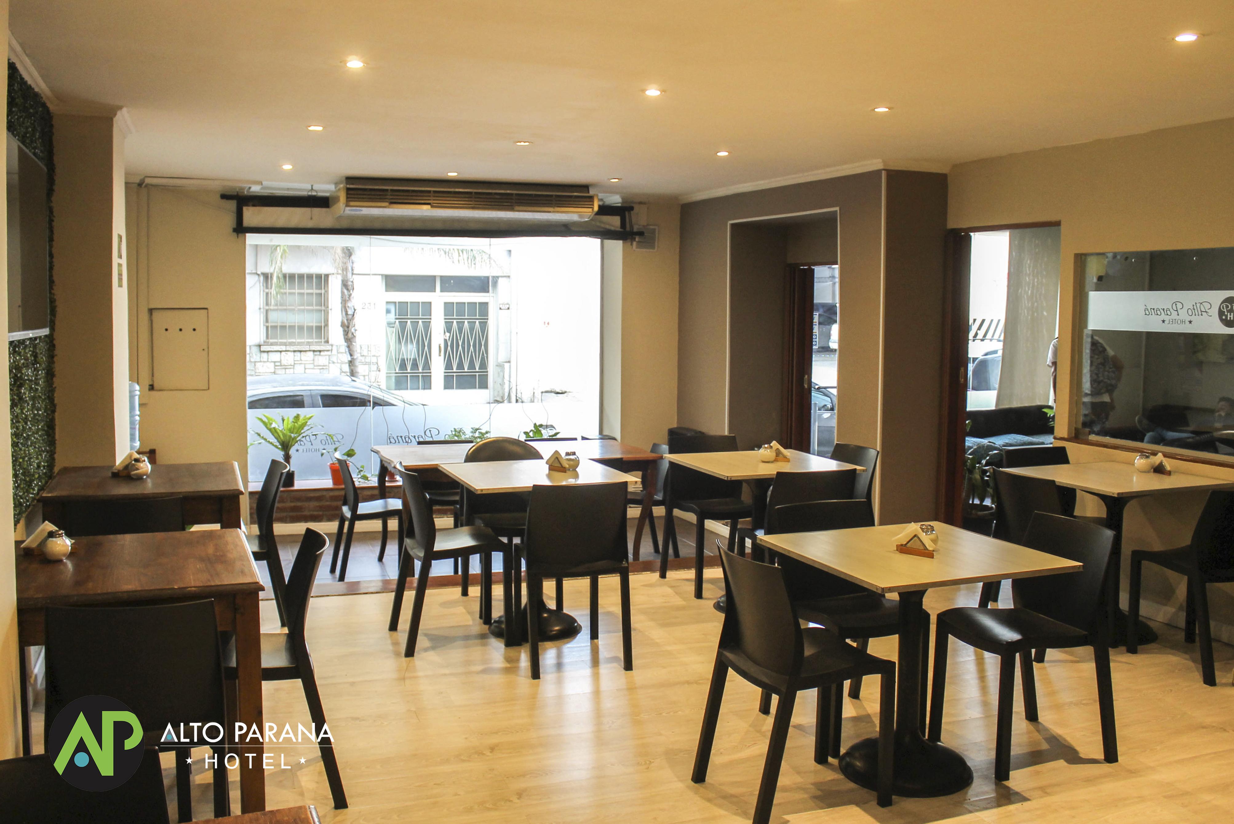 קורדובה Hotel Alto Parana מראה חיצוני תמונה