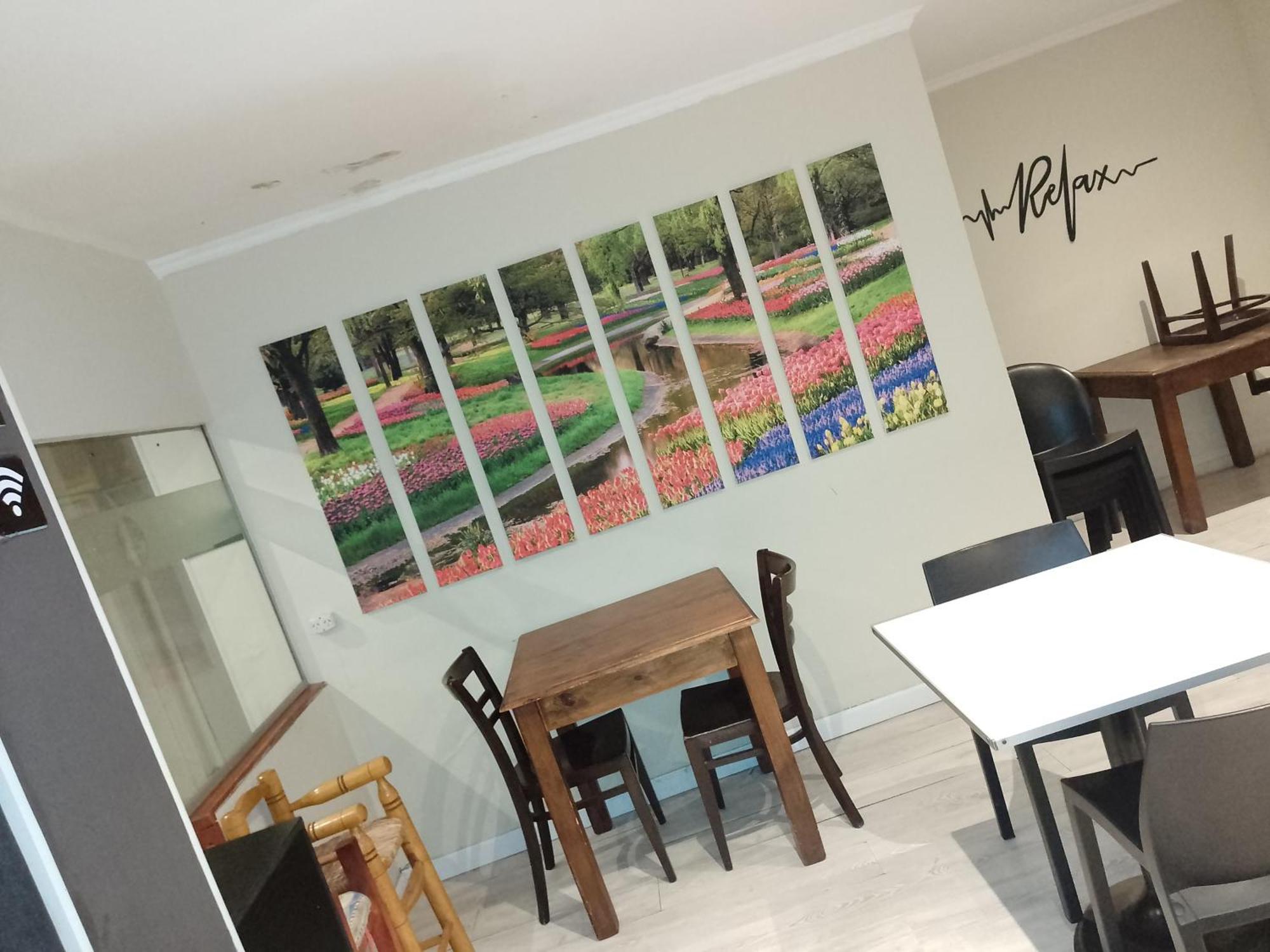 קורדובה Hotel Alto Parana מראה חיצוני תמונה