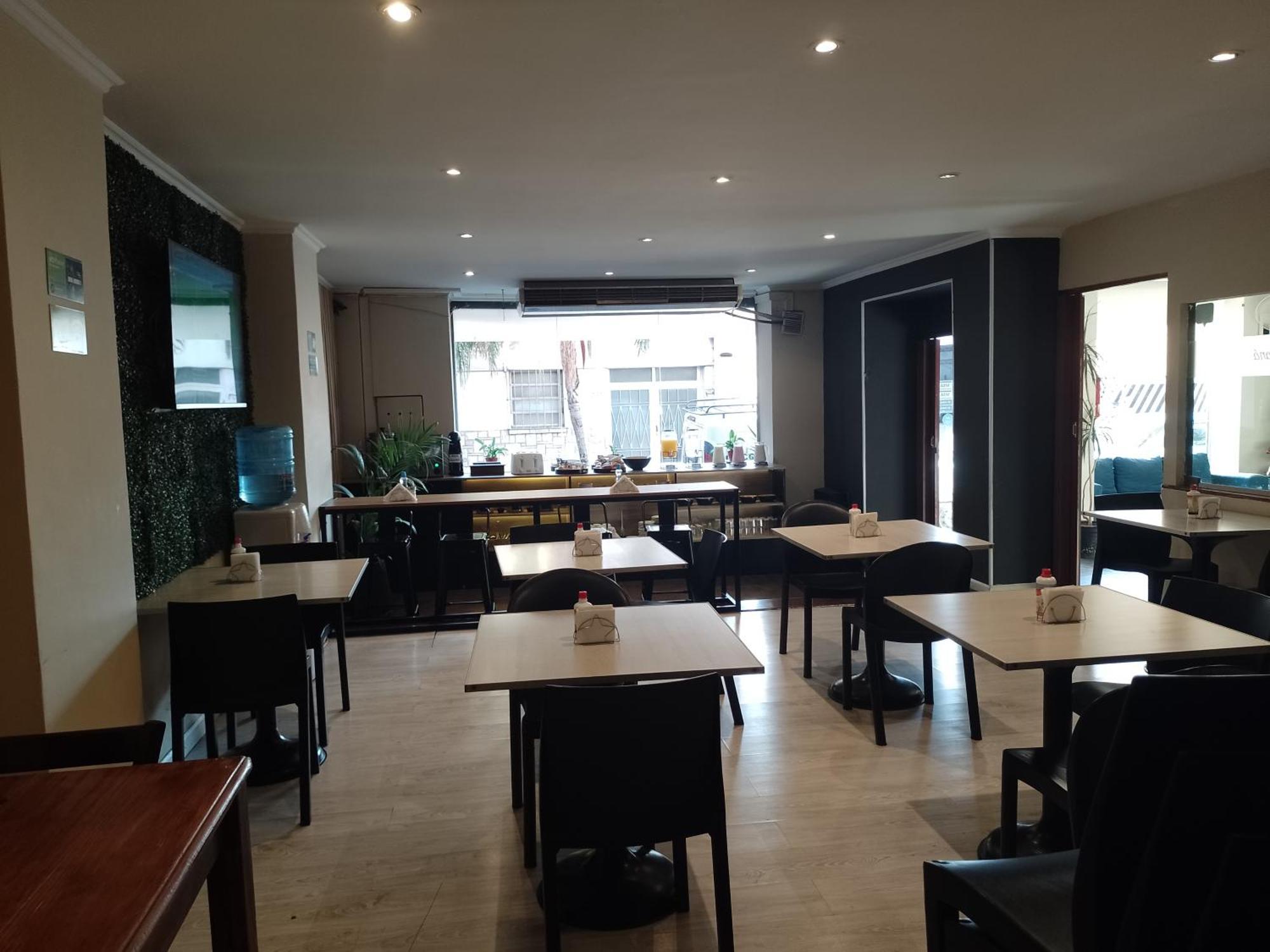 קורדובה Hotel Alto Parana מראה חיצוני תמונה