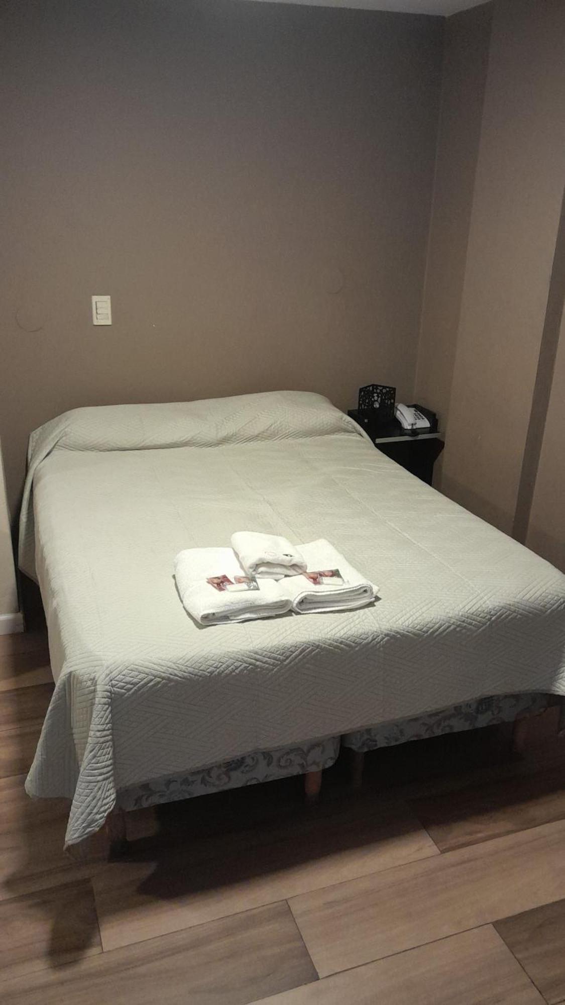 קורדובה Hotel Alto Parana מראה חיצוני תמונה
