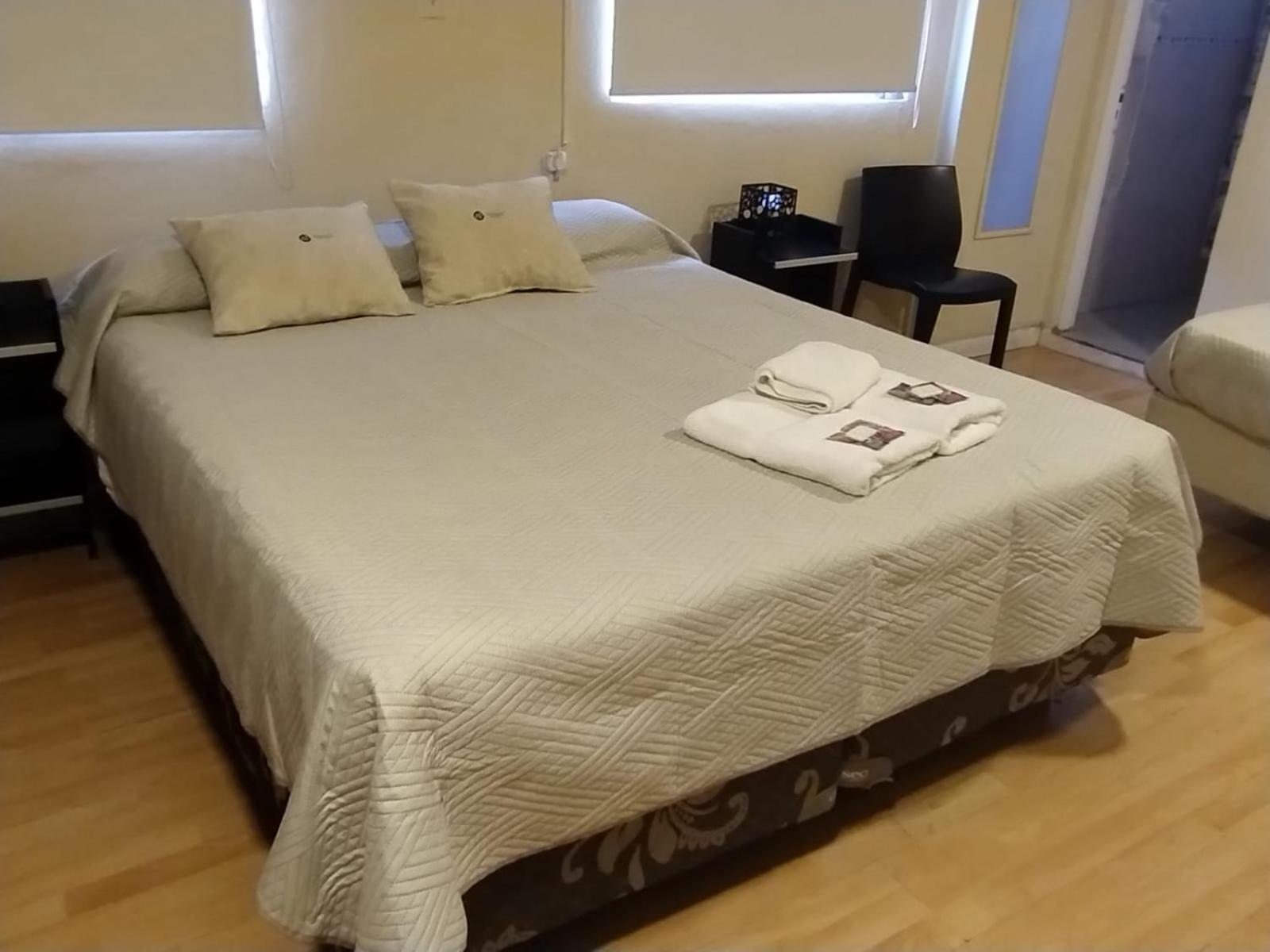 קורדובה Hotel Alto Parana מראה חיצוני תמונה