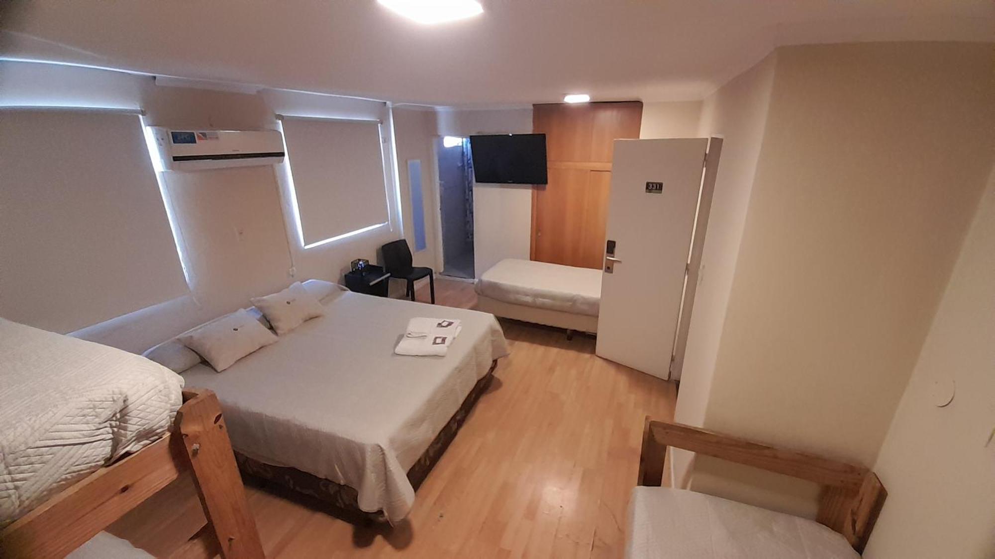 קורדובה Hotel Alto Parana מראה חיצוני תמונה