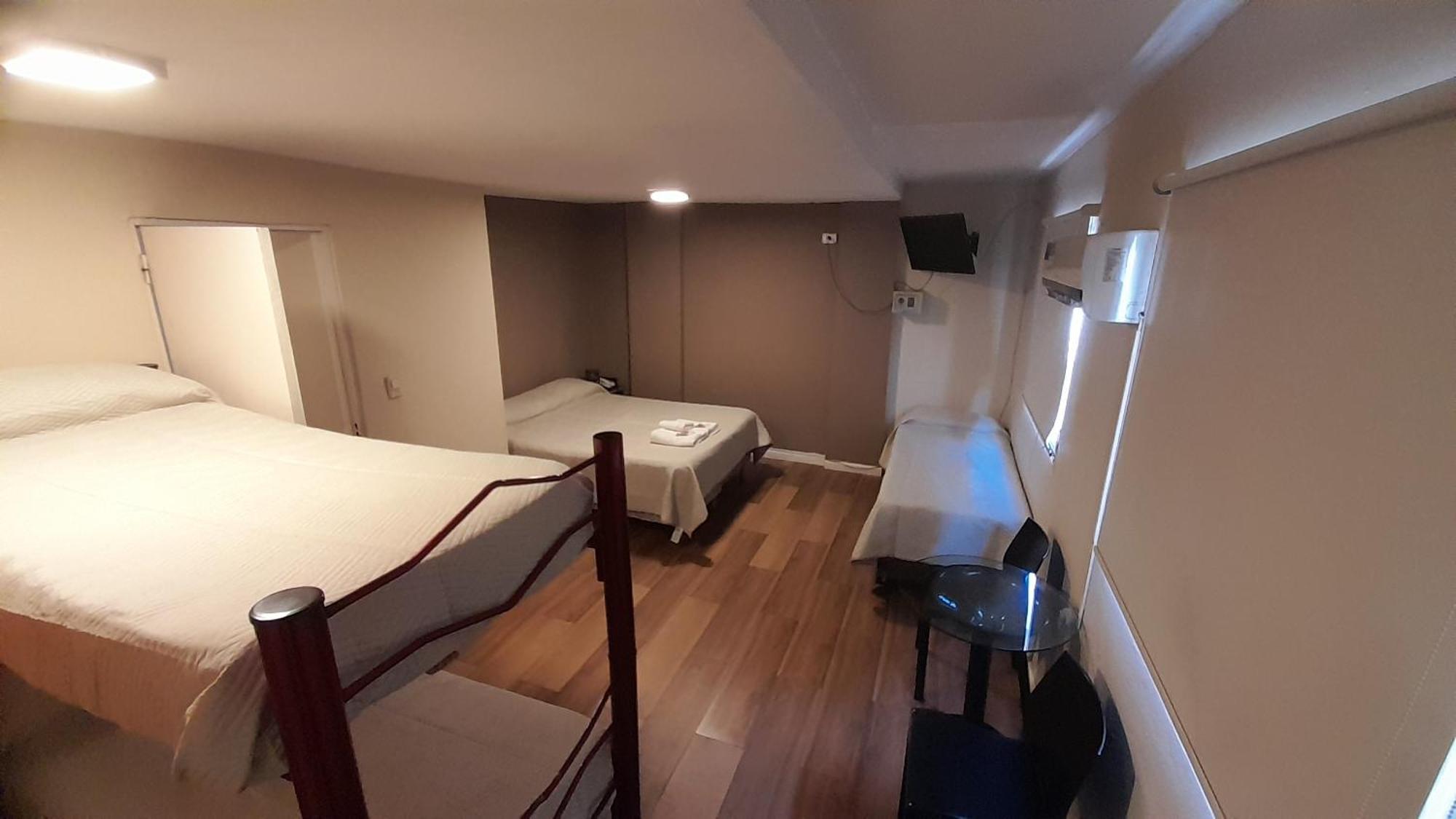 קורדובה Hotel Alto Parana מראה חיצוני תמונה