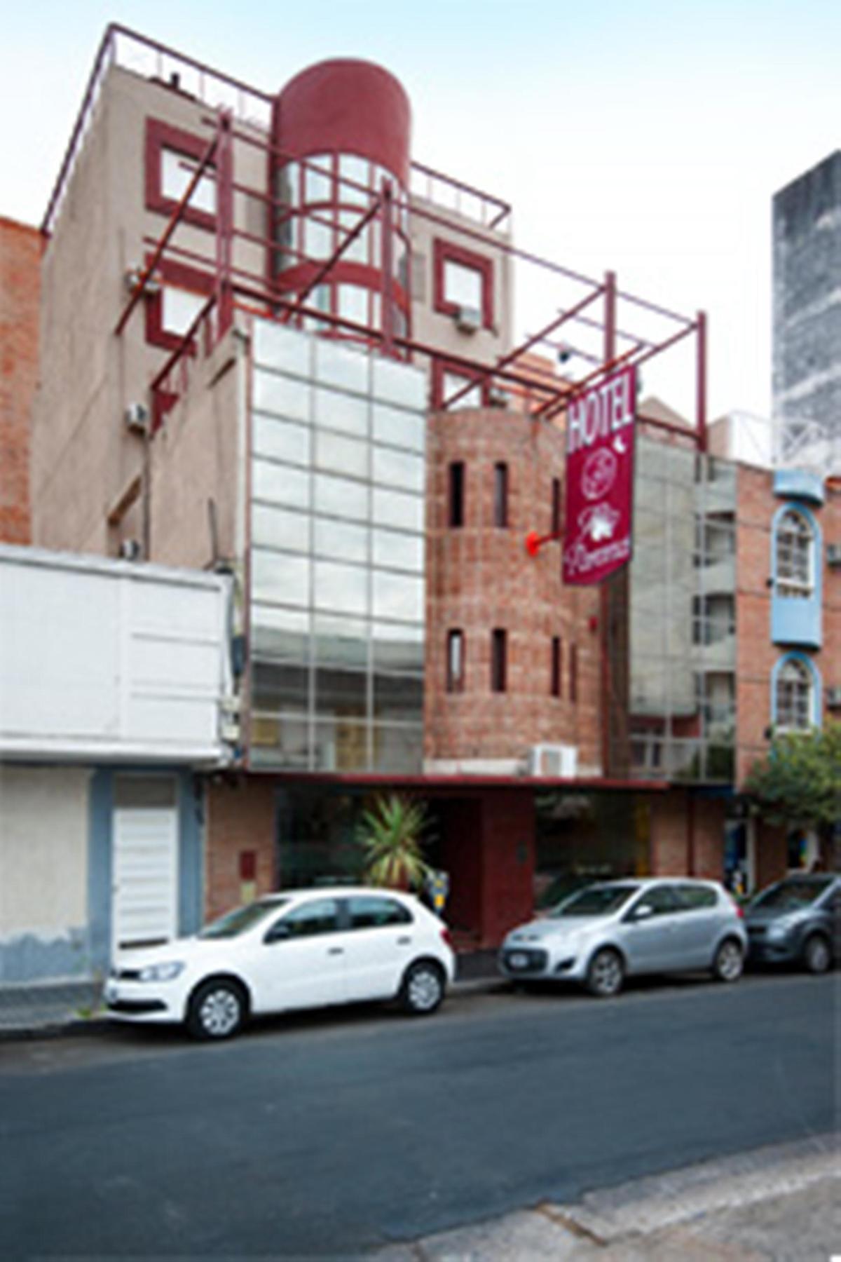 קורדובה Hotel Alto Parana מראה חיצוני תמונה
