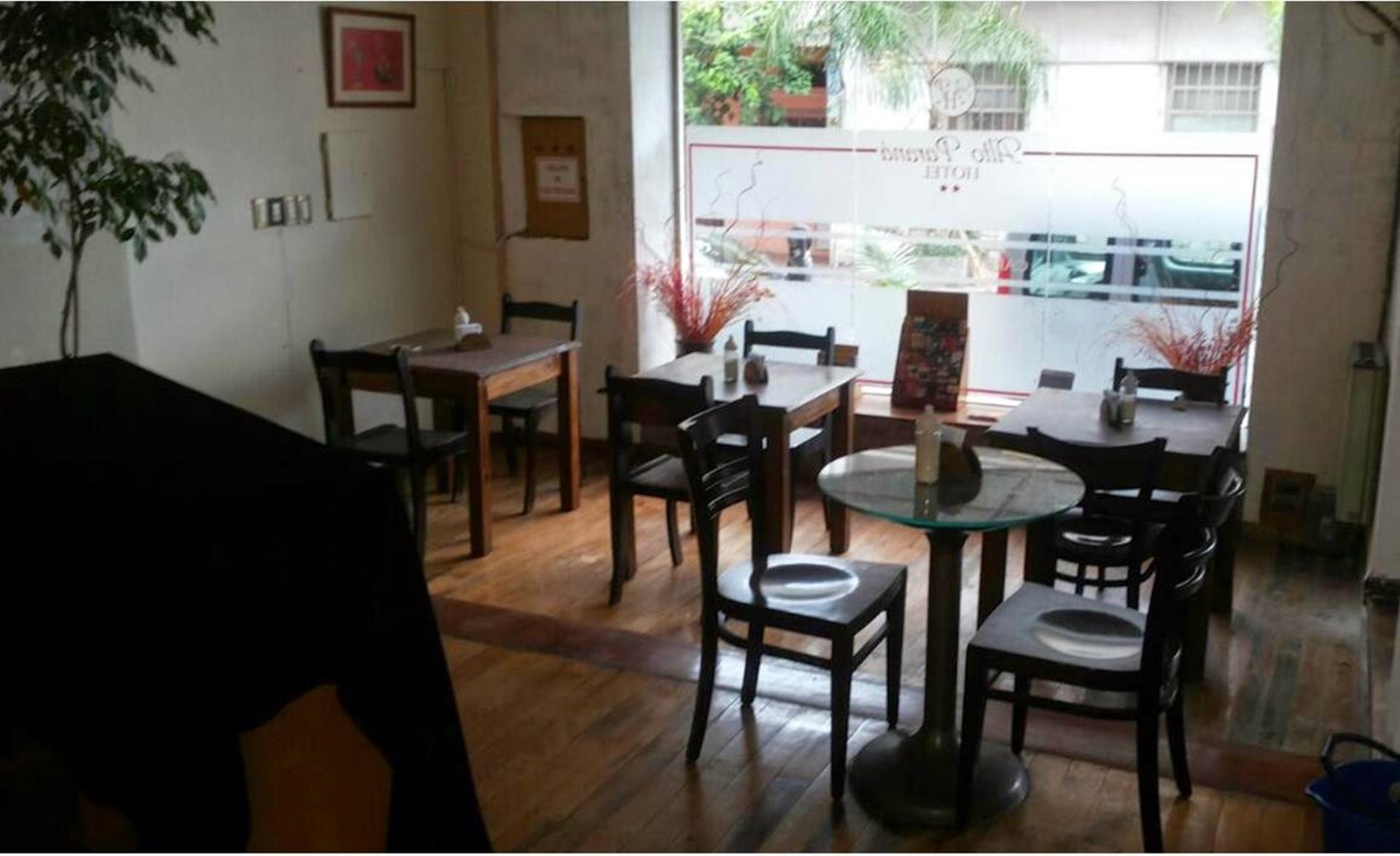 קורדובה Hotel Alto Parana מראה חיצוני תמונה