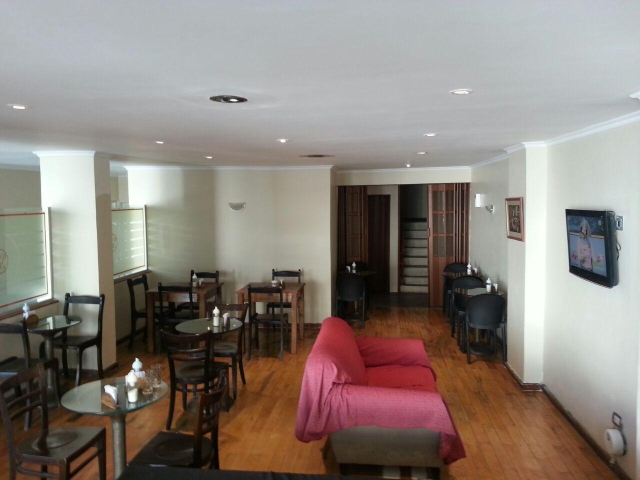 קורדובה Hotel Alto Parana מראה חיצוני תמונה