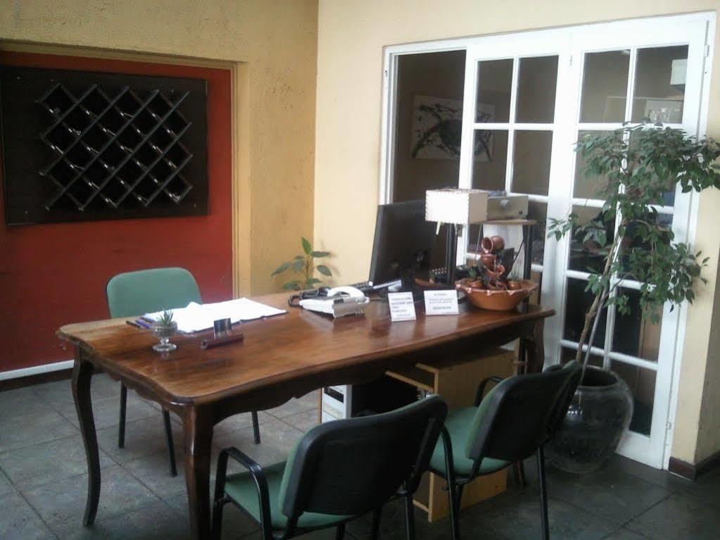 קורדובה Hotel Alto Parana מראה חיצוני תמונה