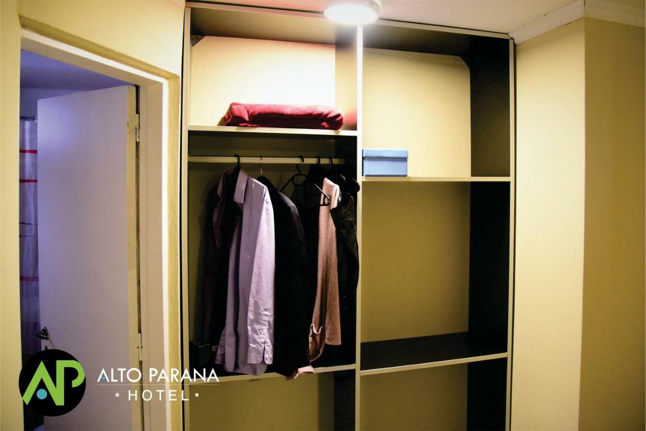 קורדובה Hotel Alto Parana מראה חיצוני תמונה