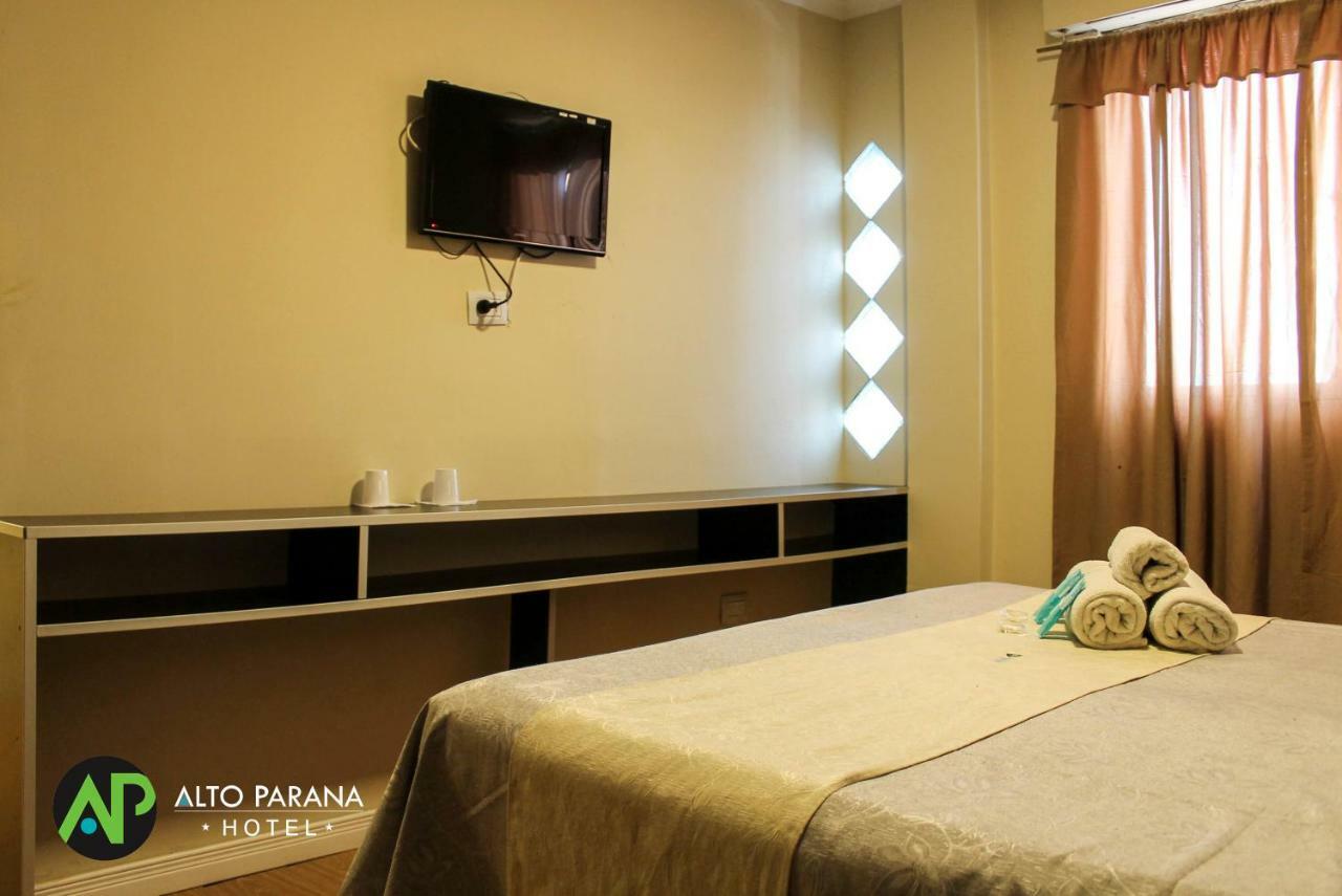 קורדובה Hotel Alto Parana מראה חיצוני תמונה