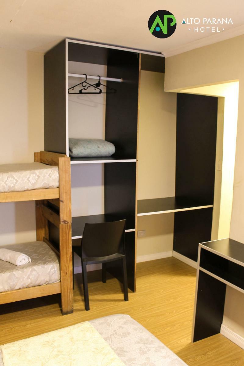 קורדובה Hotel Alto Parana מראה חיצוני תמונה