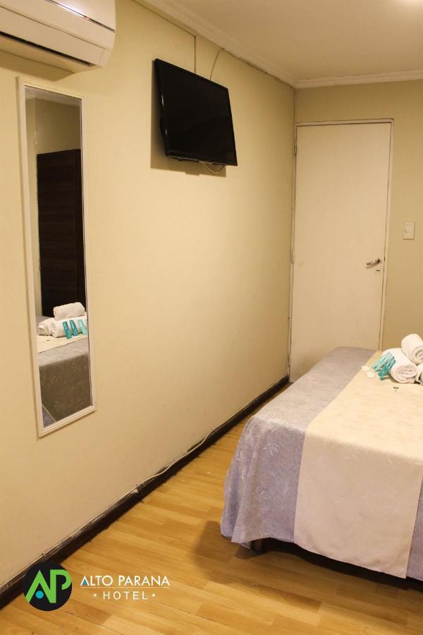 קורדובה Hotel Alto Parana מראה חיצוני תמונה
